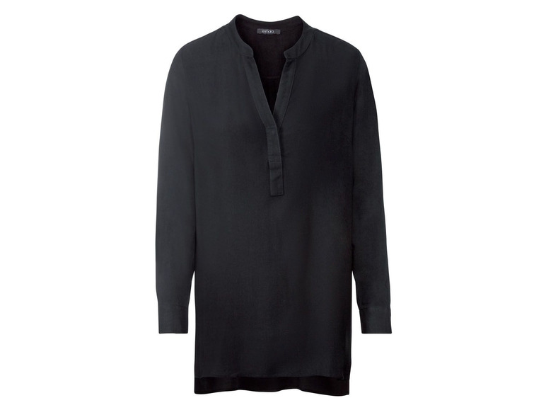 Ga naar volledige schermweergave: esmara® Lange blouse voor dames, viscose - afbeelding 9