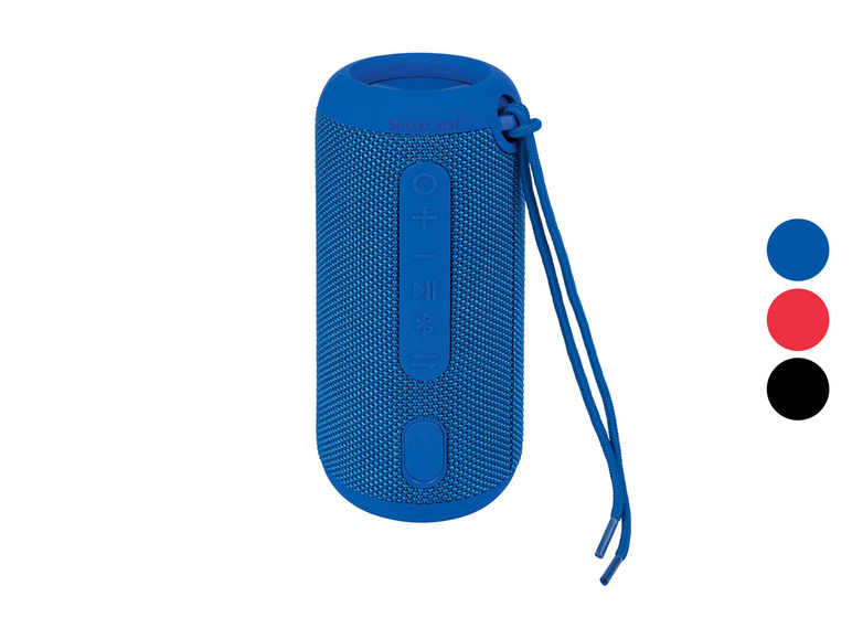 Aller en mode plein écran SILVERCREST® Enceinte »SLL 16 C1«, Bluetooth® - Photo 1