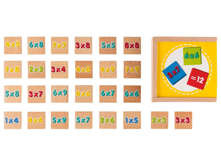 Aller en mode plein écran Playtive JUNIOR boîtes d'apprentissage, avec boîte de rangement, à partir de 3,5 ou 6 ans - Photo 17