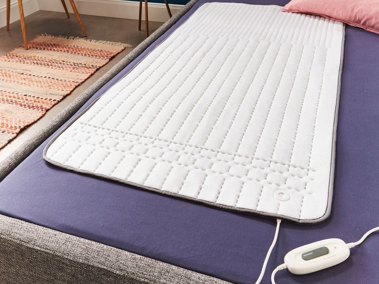 Ga naar volledige schermweergave: SILVERCREST® PERSONAL CARE Elektrisch onderdeken 150 x 80 cm - afbeelding 2