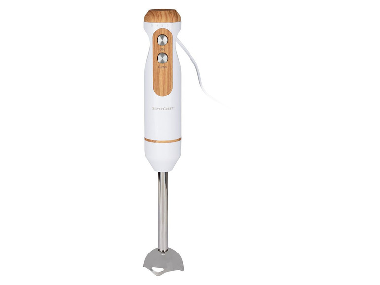 Aller en mode plein écran SILVERCREST® Mixeur plongeant, 600 W, gobelet doseur incl. - Photo 21