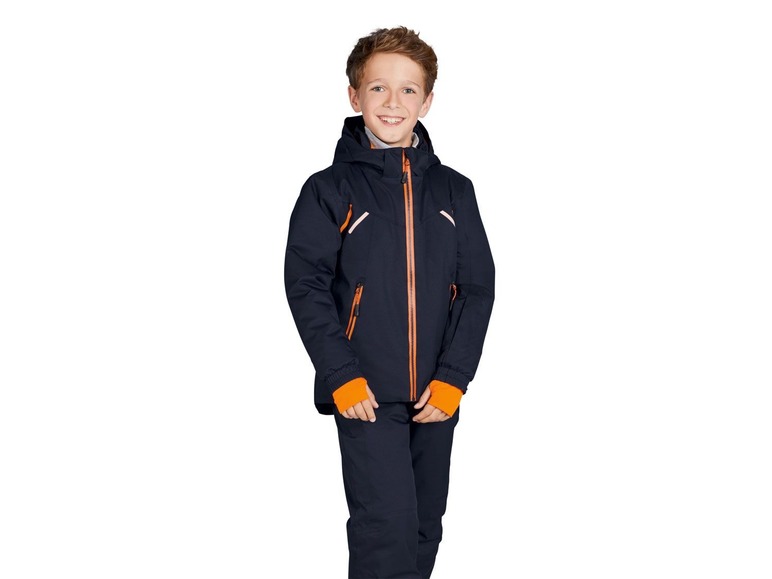Ga naar volledige schermweergave: crivit PRO Ski-jas voor jongens - afbeelding 3
