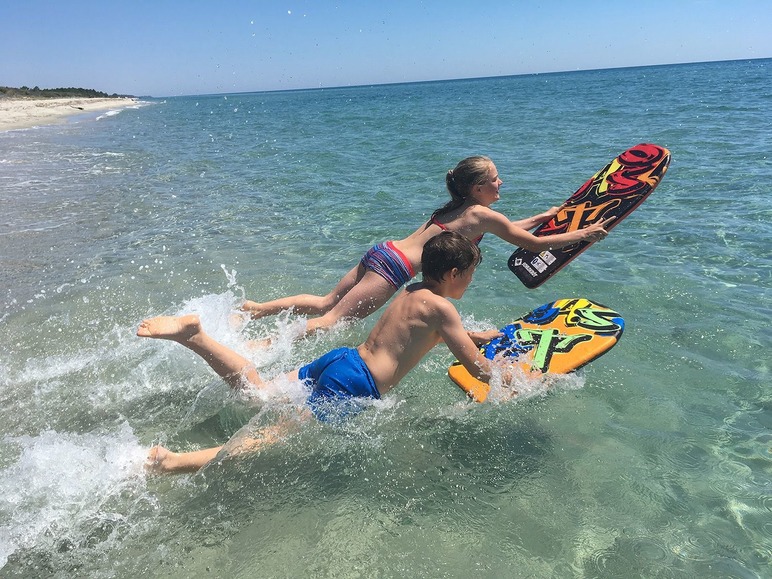 Aller en mode plein écran Schildkröt-Funsports Bodyboard - Photo 4