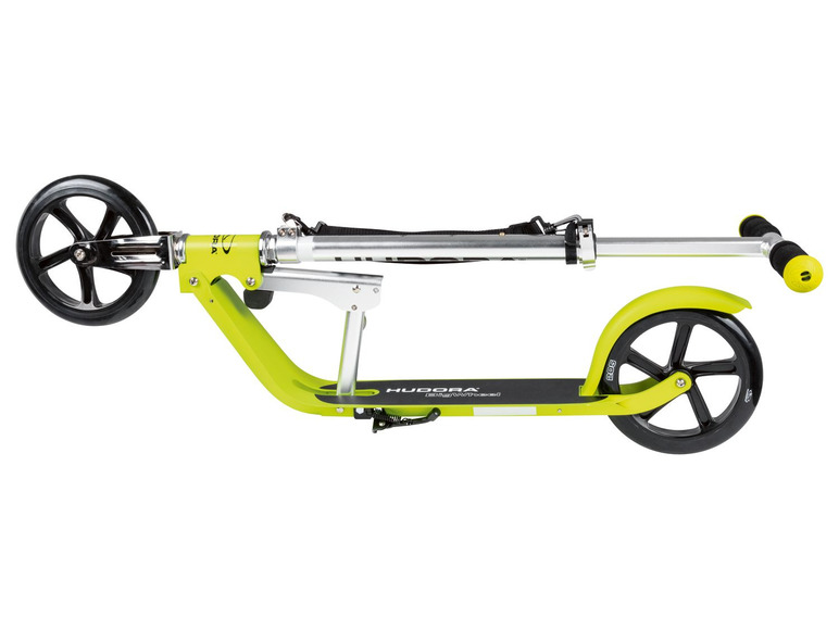 Ga naar volledige schermweergave: HUDORA Step »Big Wheel 205«, opvouwbaar, aluminium frame - afbeelding 10