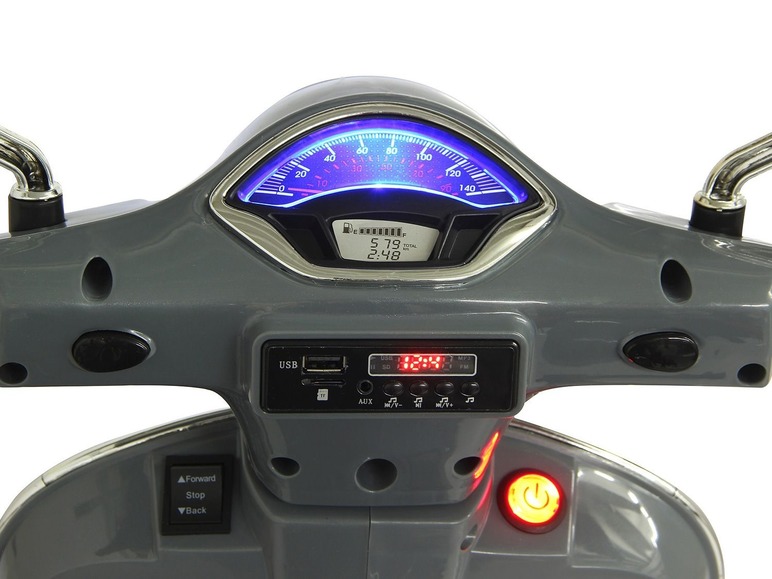 Aller en mode plein écran JAMARA »Ride On« Vespa, env. 102 x 76 x 51 cm - Photo 22