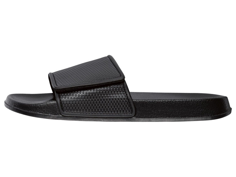 Ga naar volledige schermweergave: LIVERGY® Badslippers met flexibele loopzool - afbeelding 3