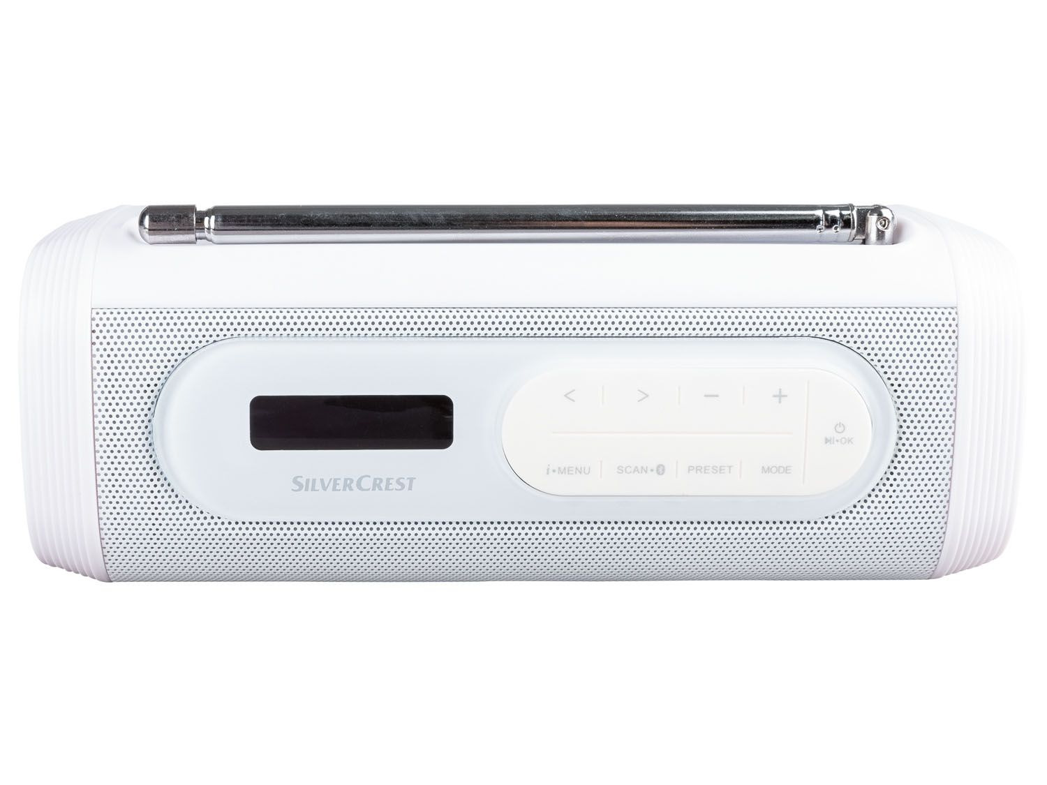 SILVERCREST® DAB+radio met Bluetooth® Lidl.be