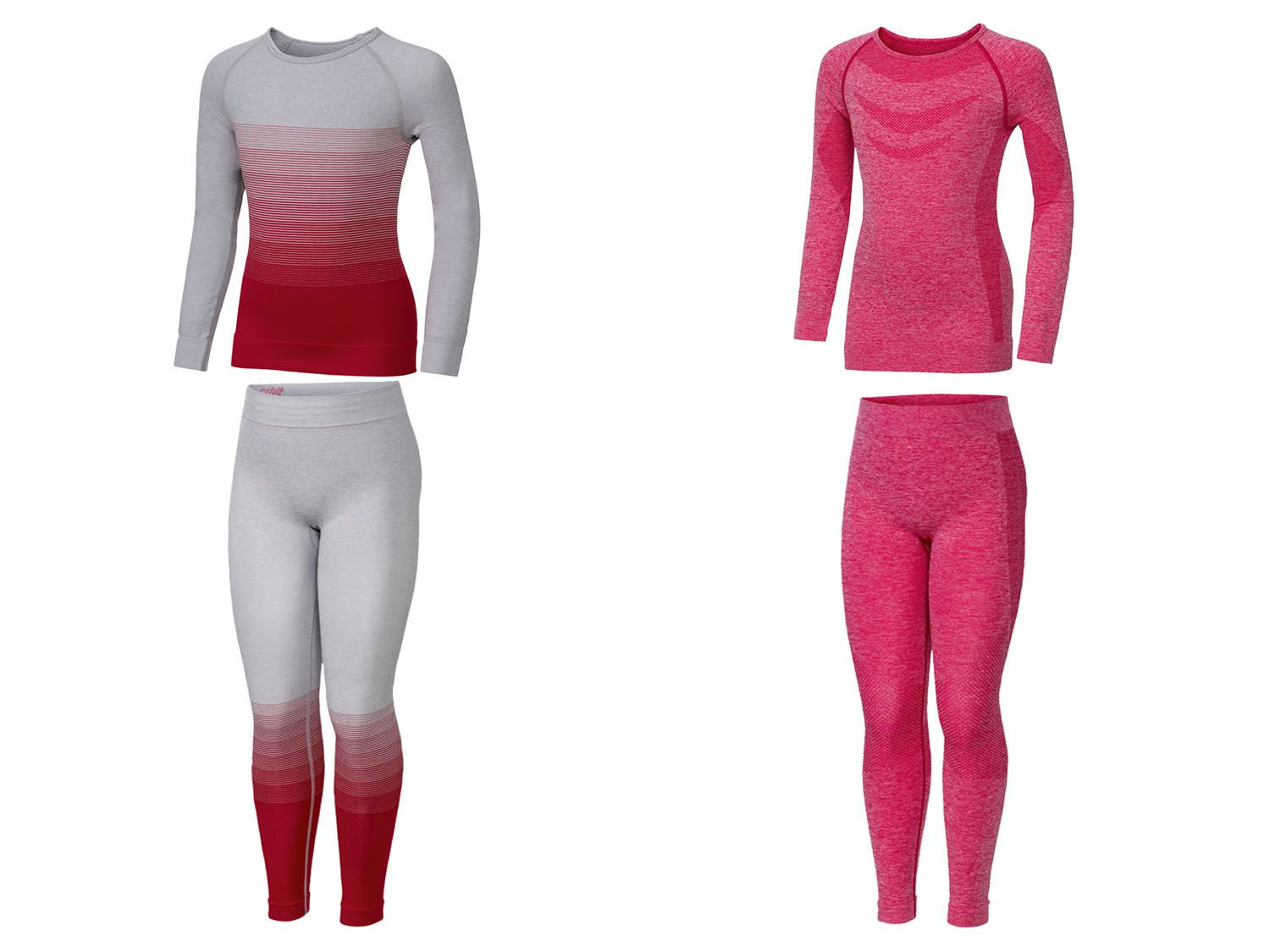 CRIVIT Sous-vêtements thermiques pour filles