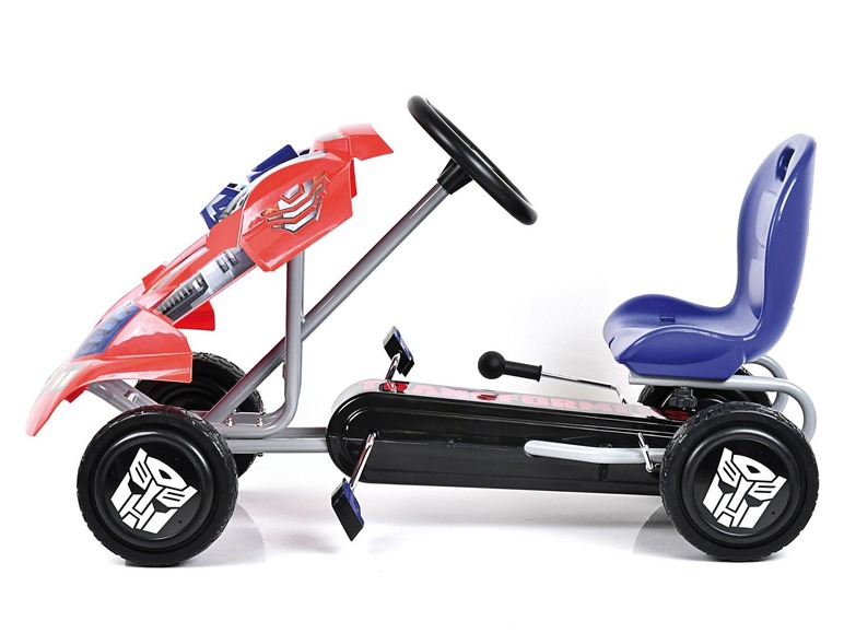 Ga naar volledige schermweergave: hauck TOYS FOR KIDS Gocart Transformers - afbeelding 3