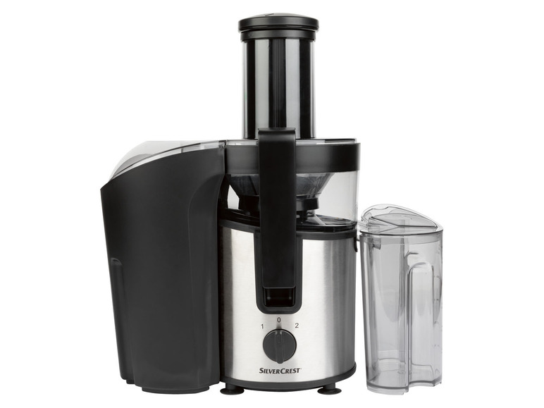 Ga naar volledige schermweergave: SILVERCREST® Sapcentrifuge, 800 W, inhoud 1 L - afbeelding 1