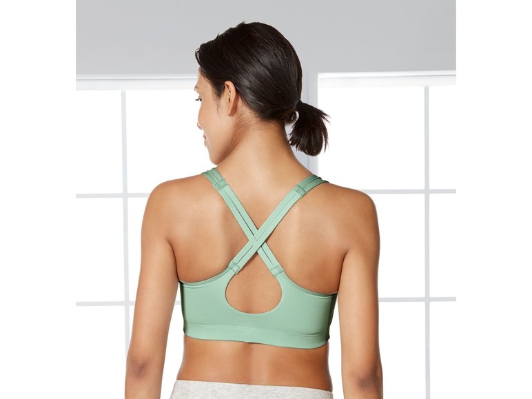 Aller en mode plein écran CRIVIT Soutien-gorge de sport medium-level - Photo 13