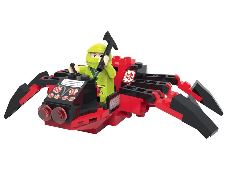 Ga naar volledige schermweergave: Playtive Clippys Bouwpakket XS - afbeelding 6