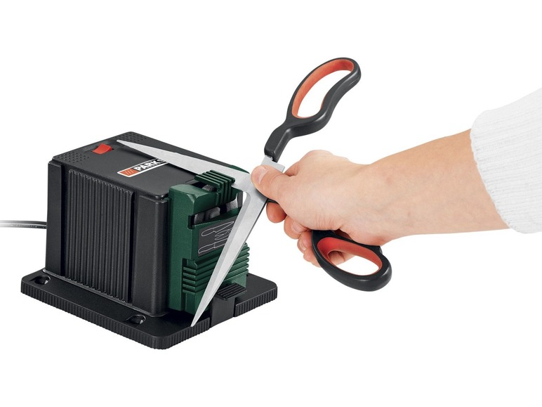 Ga naar volledige schermweergave: PARKSIDE® Slijpmachine 65W - afbeelding 4