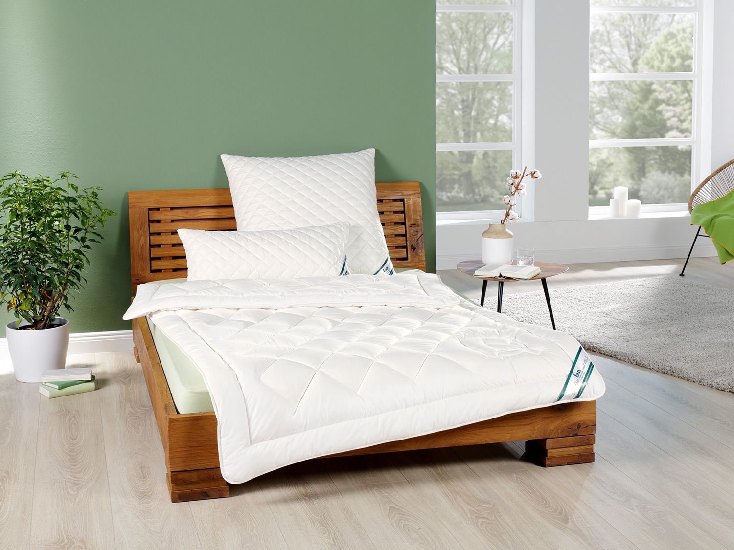 f.a.n. Dekbed biologisch katoen