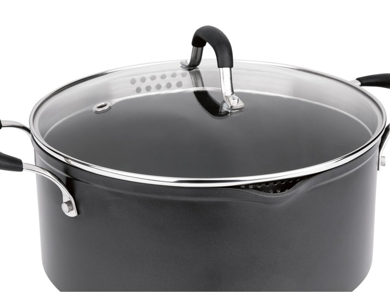 Ga naar volledige schermweergave: ERNESTO® Aluminium pan Ø 28 cm - afbeelding 2