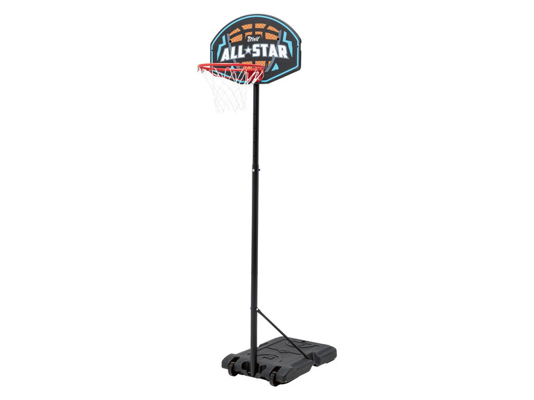 Aller en mode plein écran CRIVIT Panier de basketball, hauteur 170-210 cm - Photo 1