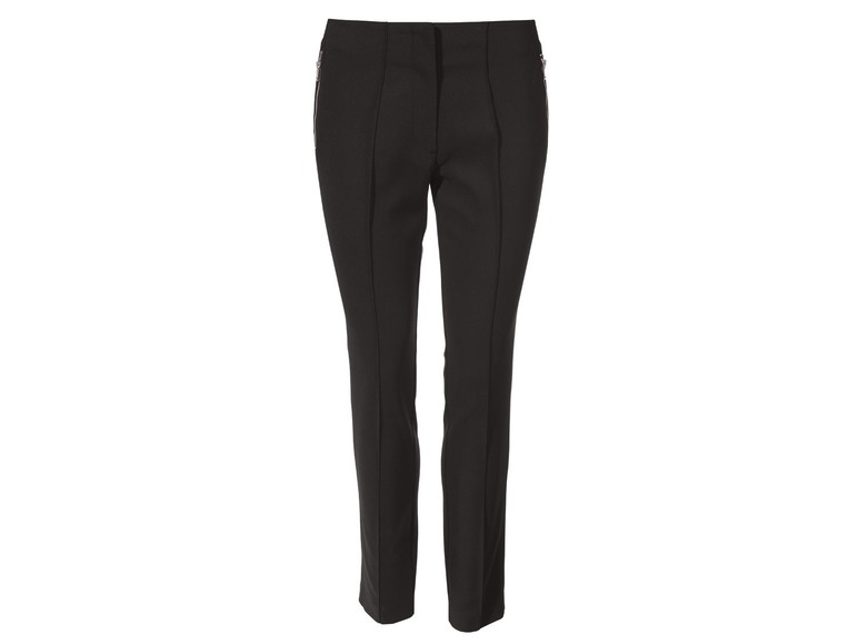 Aller en mode plein écran esmara® Pantalon en tissu pour femmes - Photo 2