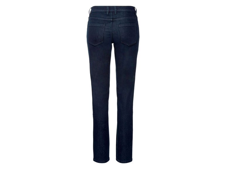 Aller en mode plein écran esmara® Jean femmes slim fit en un mélange de coton - Photo 5