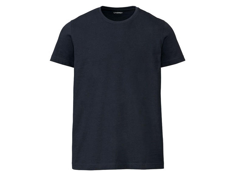 Aller en mode plein écran LIVERGY® Set de 2 T-shirts pour hommes - Photo 3
