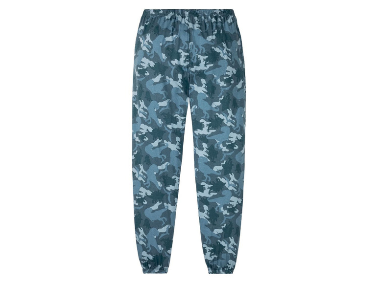 Ga naar volledige schermweergave: LIVERGY® Pyjama voor heren, S-XL - afbeelding 13