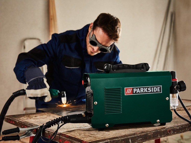 Ga naar volledige schermweergave: PARKSIDE® Plasmasnijder PPS 40 A1 - afbeelding 7