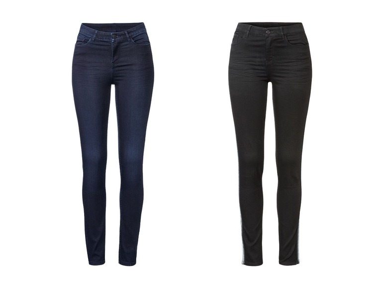 Ga naar volledige schermweergave: esmara Super skinny jeans voor dames - afbeelding 1