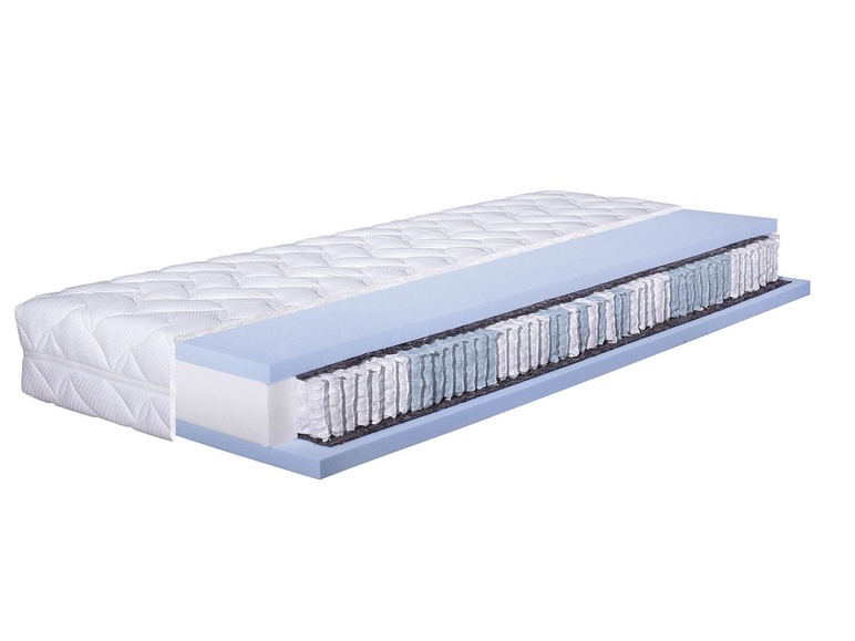 Aller en mode plein écran Hn8 Schlafsysteme Matelas à ressorts ensachés H2/H3/H4 - Photo 1