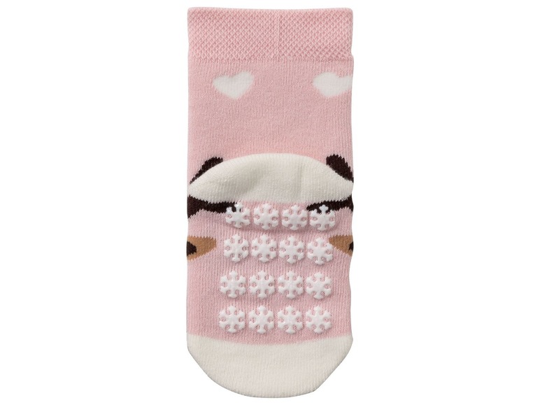 Aller en mode plein écran lupilu® 2 paires de chaussettes de Noël pour filles - Photo 14