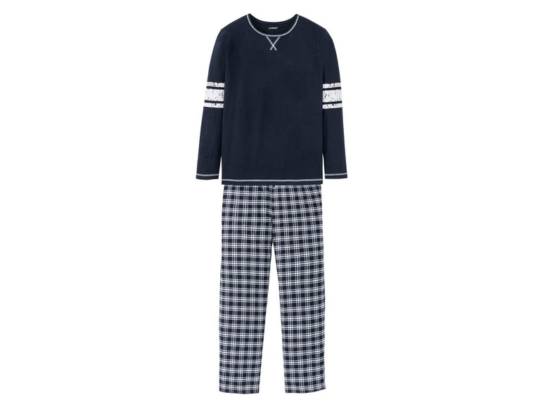 Aller en mode plein écran LIVERGY® Pyjama pour hommes - Photo 18