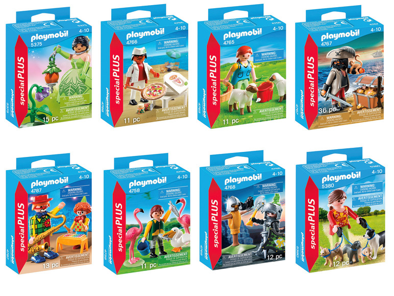 Ga naar volledige schermweergave: Playmobil Speelset - afbeelding 1