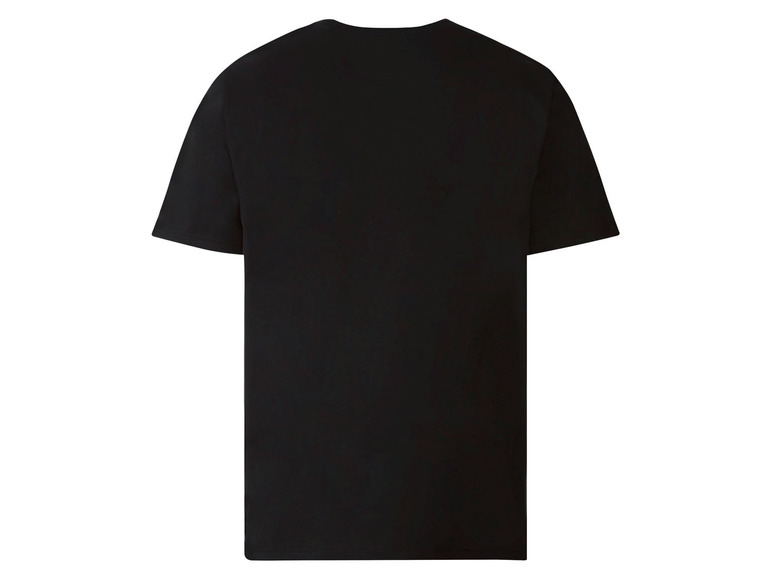 Ga naar volledige schermweergave: Lee Heren-T-shirt in single jersey - afbeelding 4