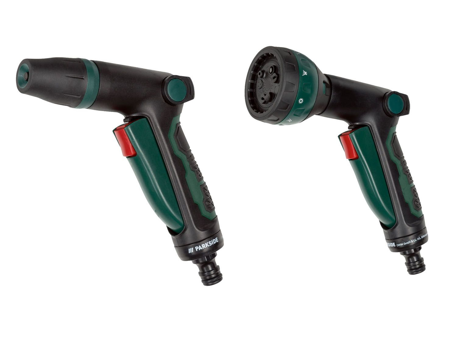 PARKSIDE® Lance ou pistolet d