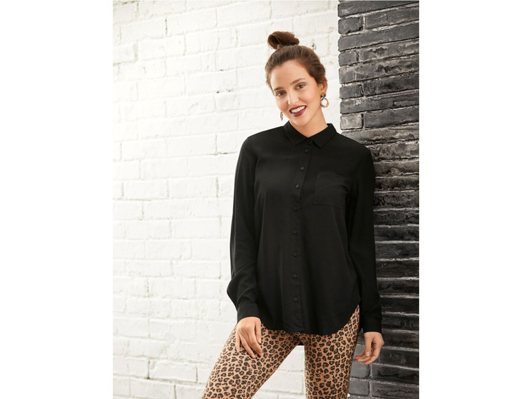 Ga naar volledige schermweergave: esmara® Blouse voor dames - afbeelding 3