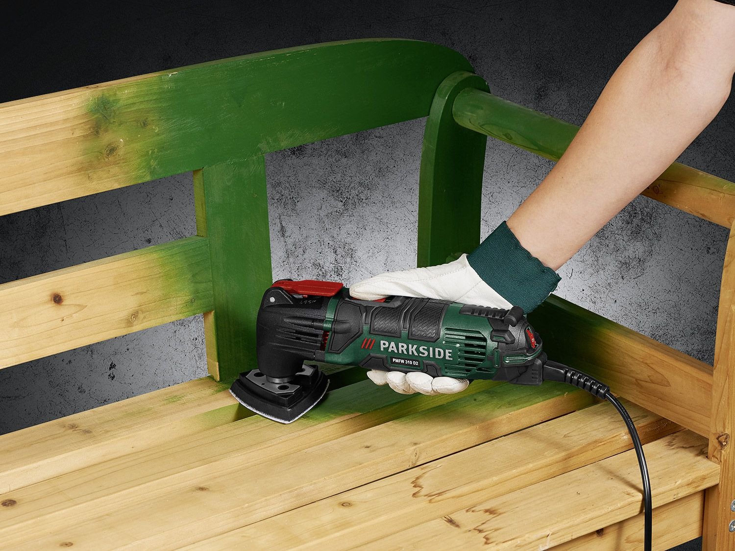 PARKSIDE® Multitool 310W online kopen op Lidl.be