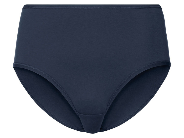 Ga naar volledige schermweergave: esmara® Slips met hoge taille voor dames, set van 5, katoen en elastaan - afbeelding 6