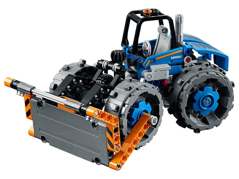 Ga naar volledige schermweergave: LEGO® Technic Afvalpersdozer (42071) - afbeelding 3