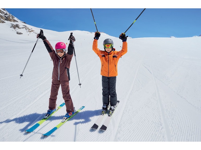 Aller en mode plein écran crivit PRO Gants de ski pour garçons - Photo 5