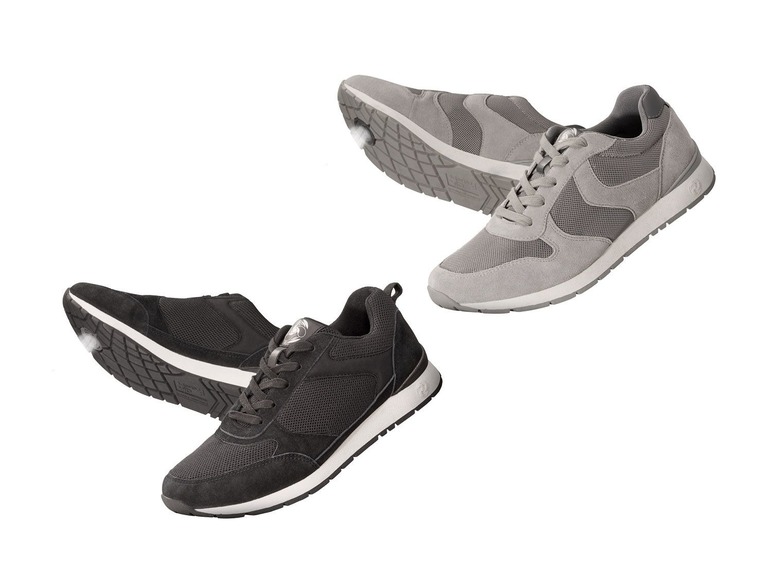 Aller en mode plein écran LIVERGY® Sneakers pour hommes - Photo 1