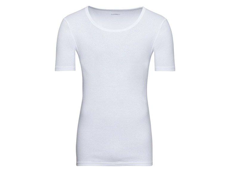 Aller en mode plein écran LIVERGY® Set de 3 T-shirts pour hommes - Photo 3