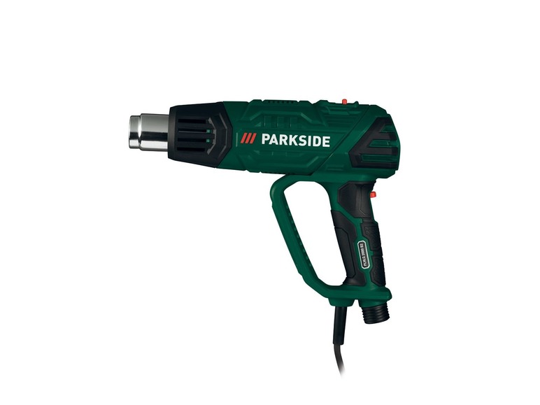 Ga naar volledige schermweergave: PARKSIDE® Heteluchtpistool »PLHLG 2000 B2« - afbeelding 4