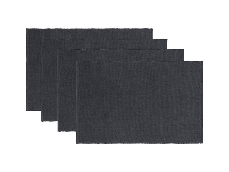 meradiso Set van 4 placemats online kopen op Lidl.be