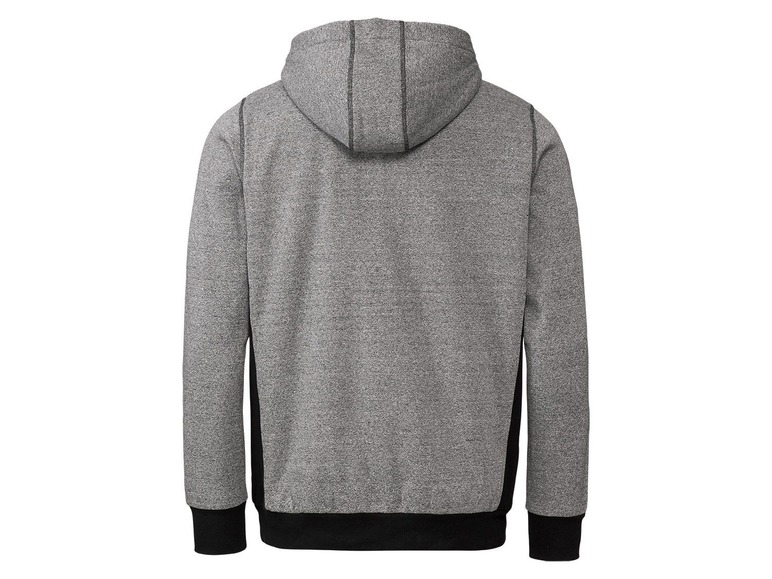 Aller en mode plein écran LIVERGY® Sweat zippé pour hommes - Photo 10