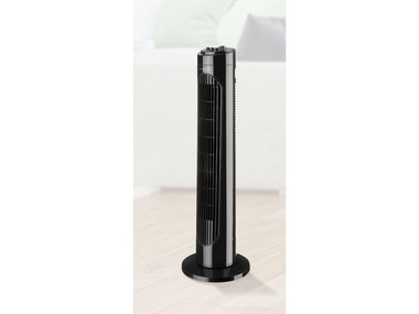 SILVERCREST® Torenventilator, 3 snelheden, 50 W