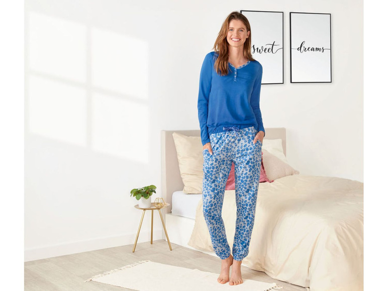 Ga naar volledige schermweergave: esmara® Pyjama voor dames, XS-L - afbeelding 19
