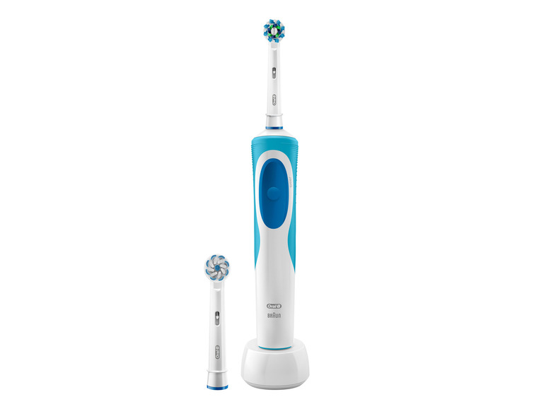 Ga naar volledige schermweergave: Oral-B Elektrische tandenborstel Starterpack - afbeelding 2