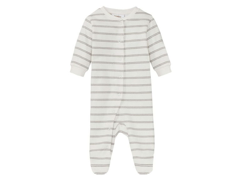 Ga naar volledige schermweergave: LUPILU® Pyjama voor baby's, 50-92 - afbeelding 3