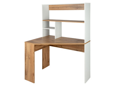 LIVARNO home Bureau d'angle, 103 x 149 x 76 cm