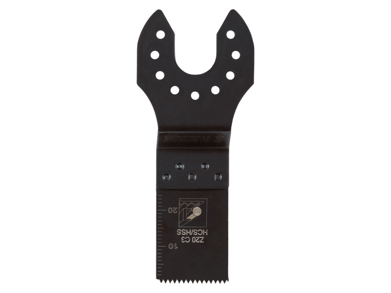 Ga naar volledige schermweergave: PARKSIDE® Toebehoren voor multitool - afbeelding 8