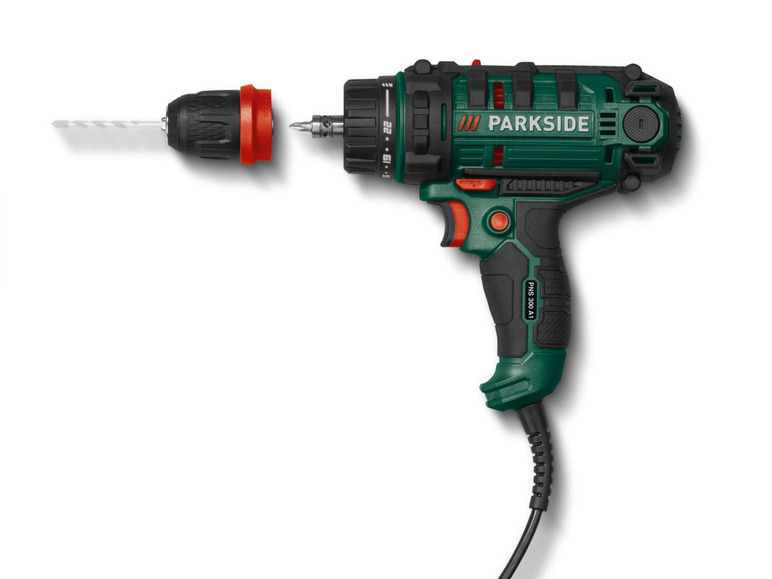 Ga naar volledige schermweergave: PARKSIDE® Schroefboormachine »PNS 300 A1«, 300 W - afbeelding 5