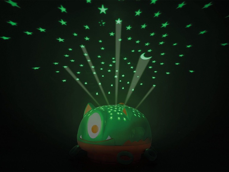 Ga naar volledige schermweergave: ANSMANN Nachtlamp voor kinderen - afbeelding 10